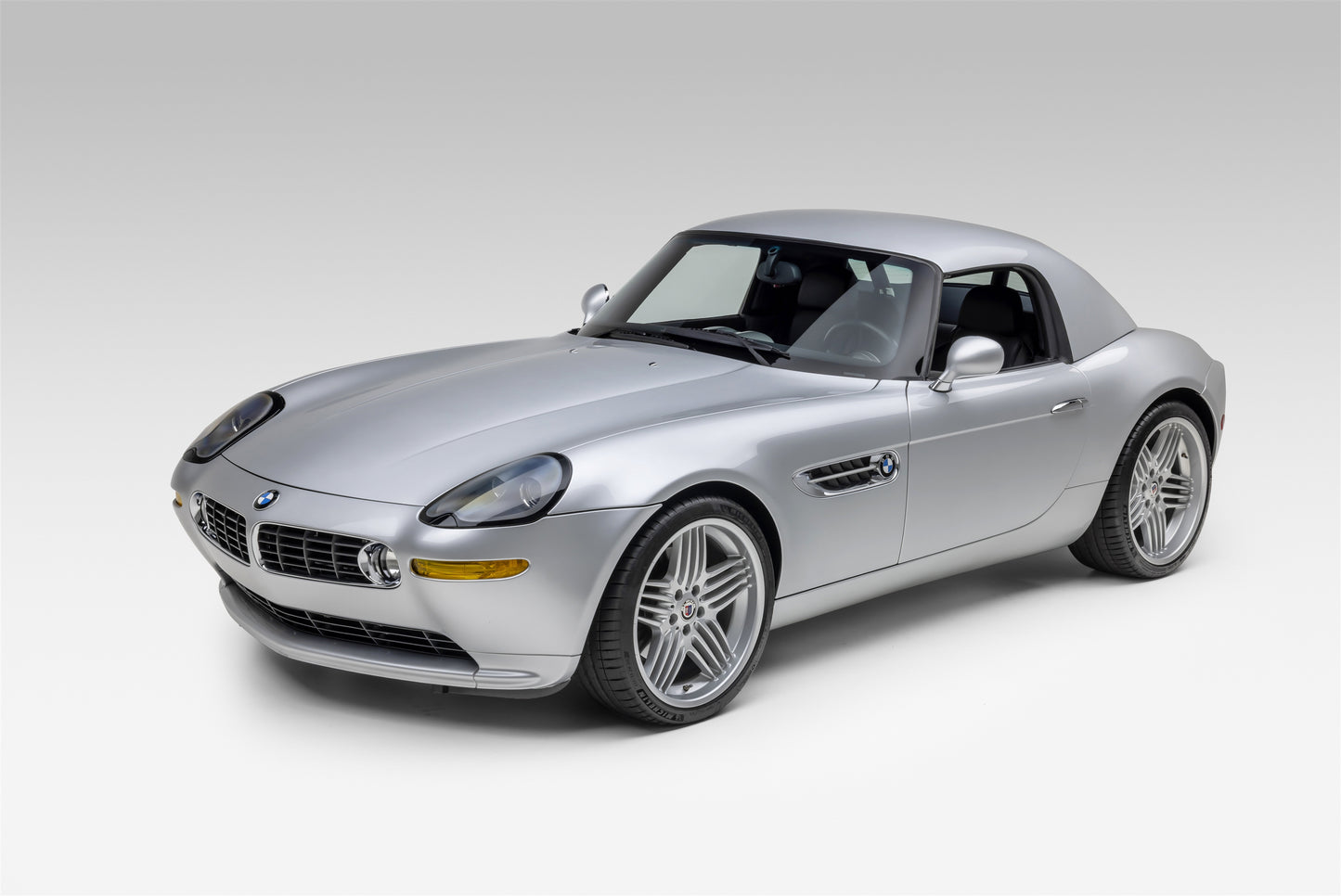 2003 BMW Z8 Alpina