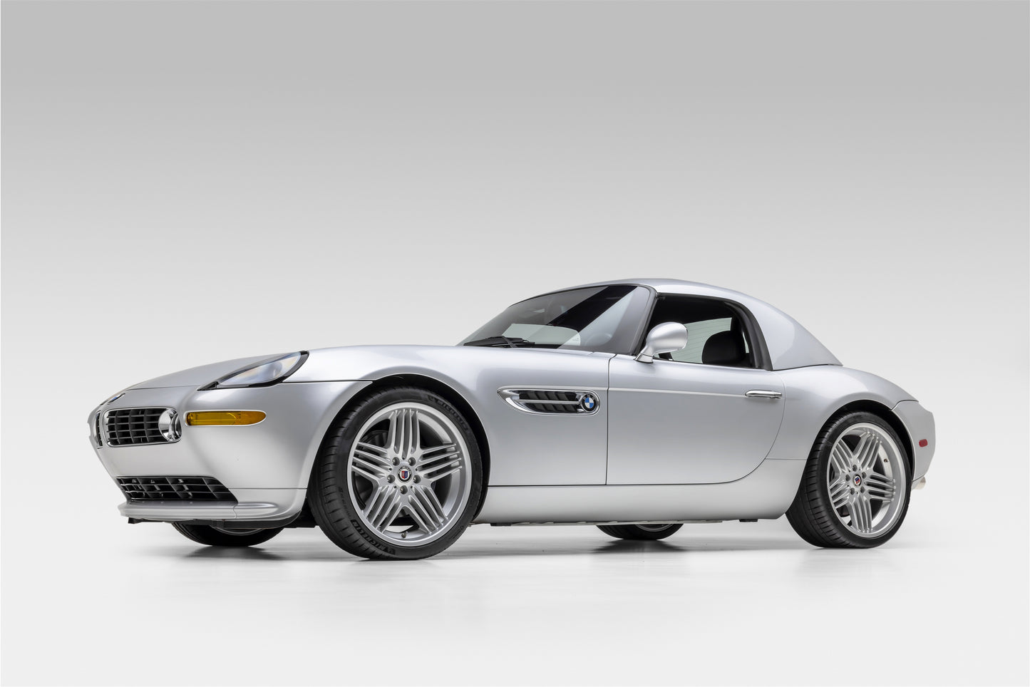2003 BMW Z8 Alpina