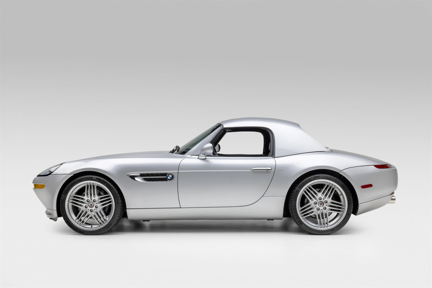 2003 BMW Z8 Alpina