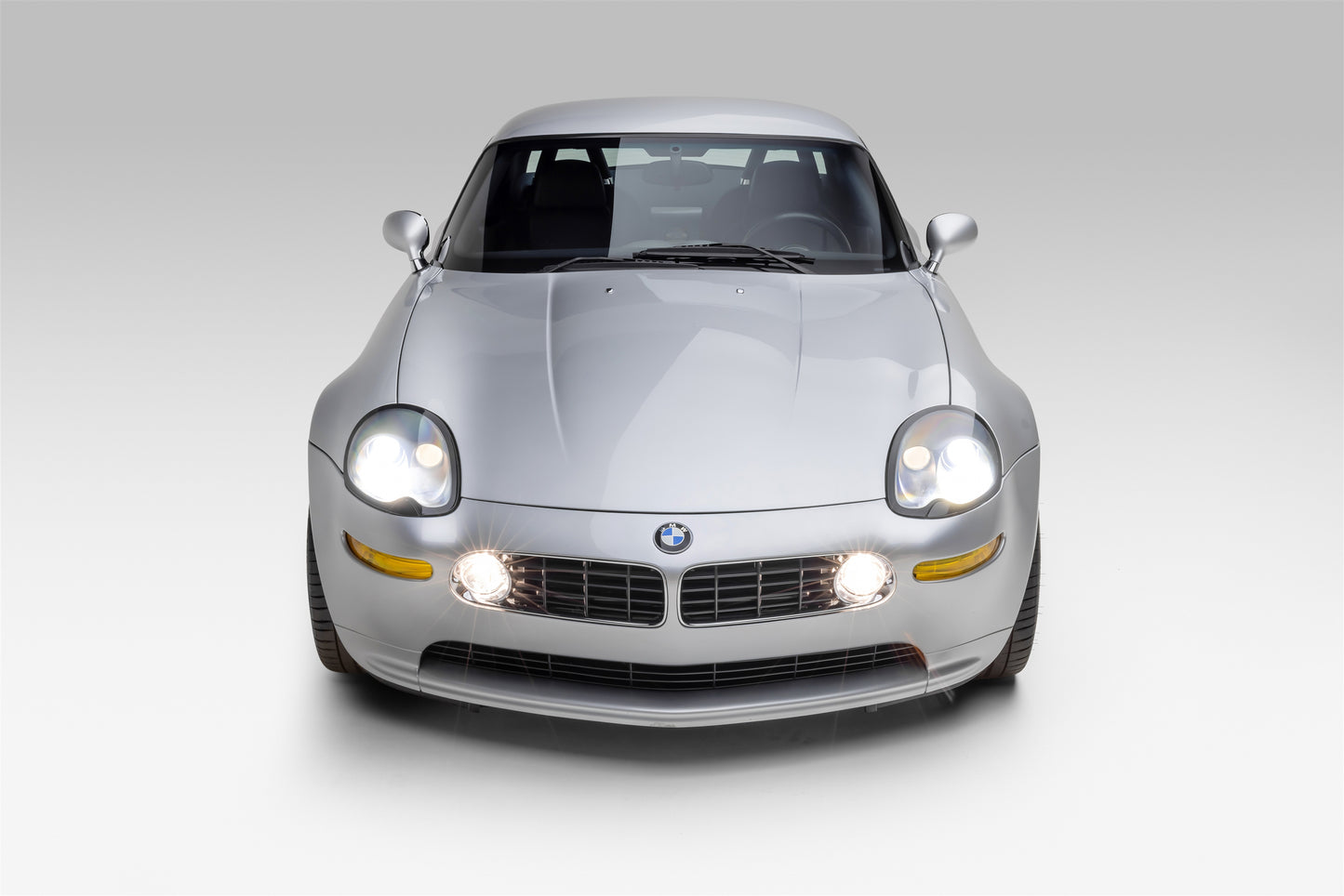 2003 BMW Z8 Alpina