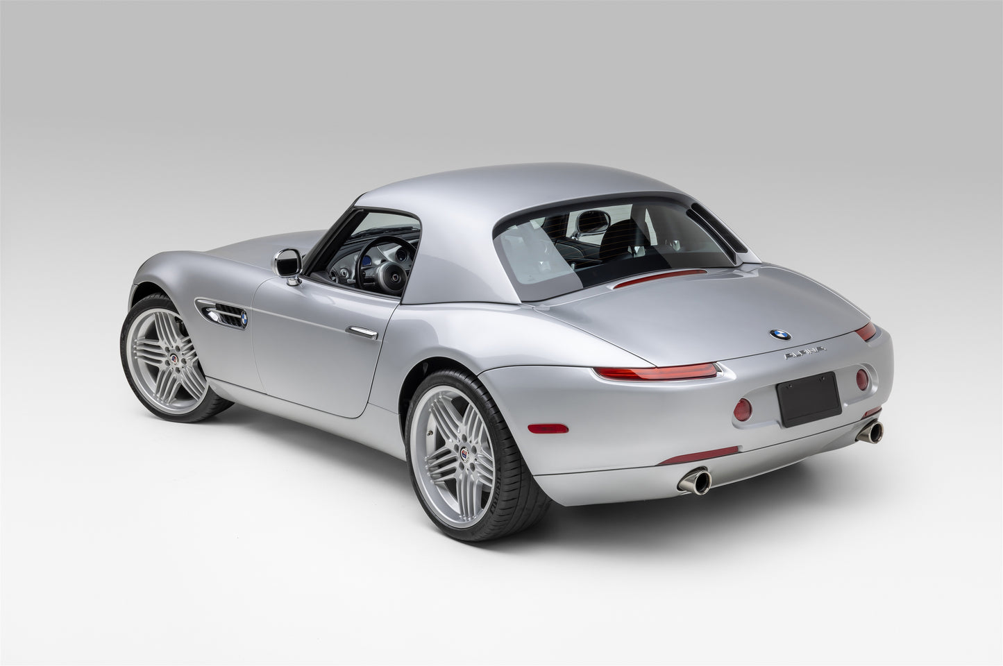 2003 BMW Z8 Alpina