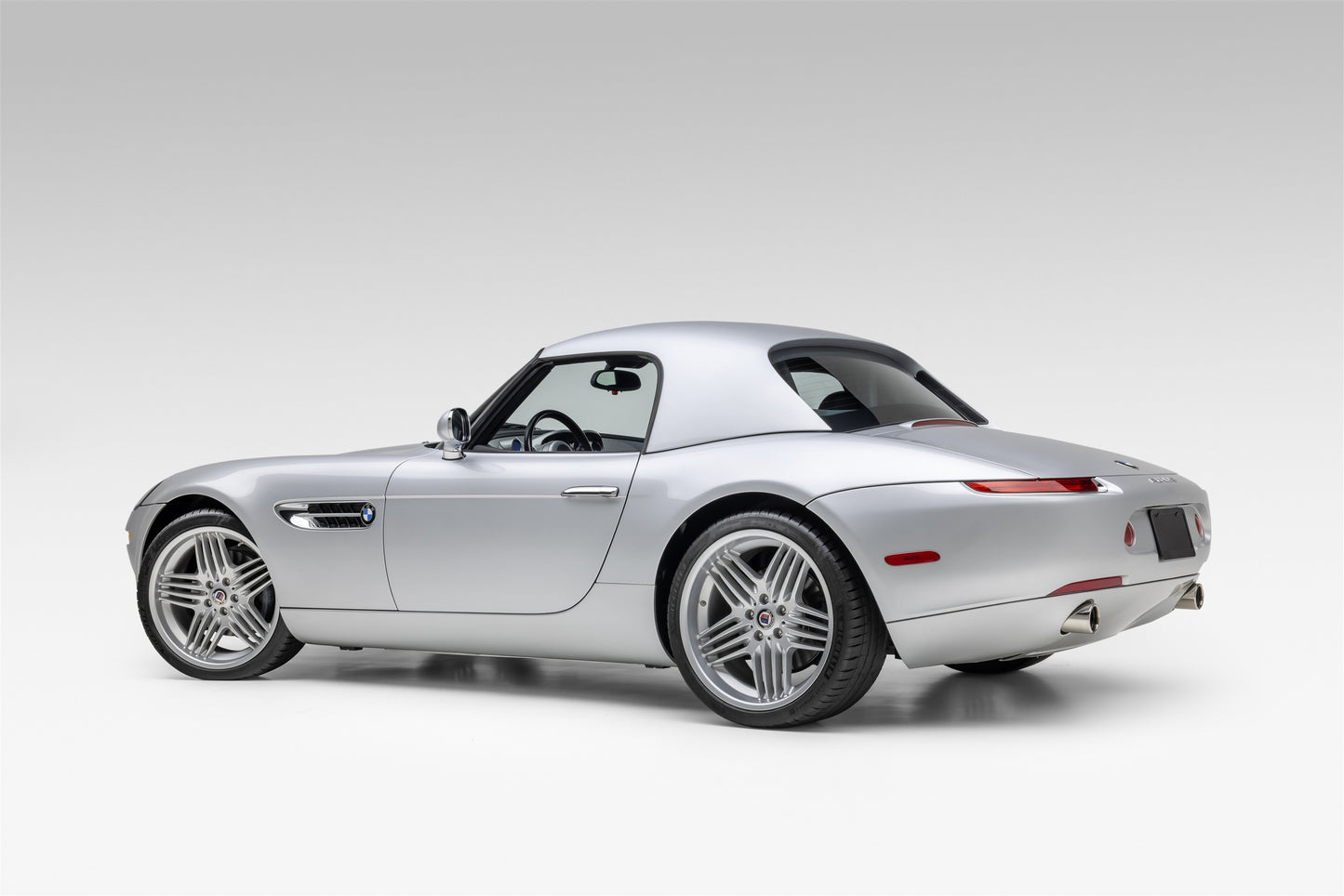 2003 BMW Z8 Alpina