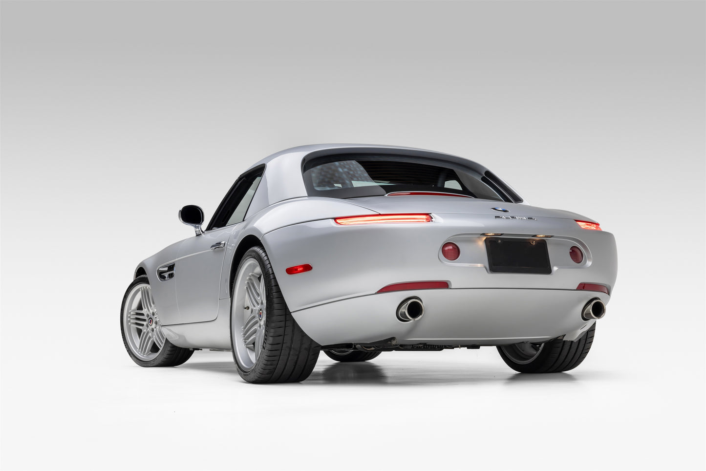 2003 BMW Z8 Alpina