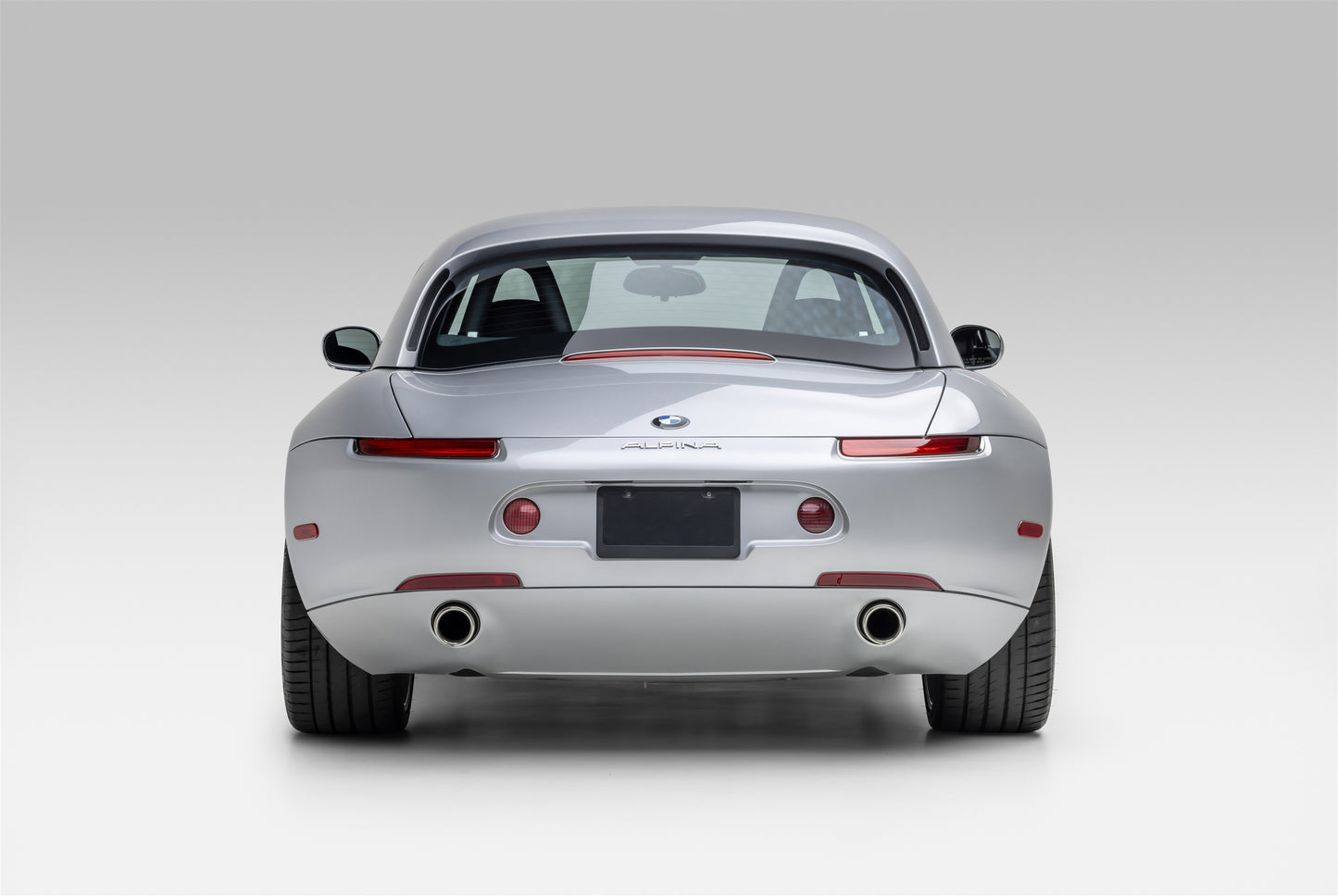 2003 BMW Z8 Alpina