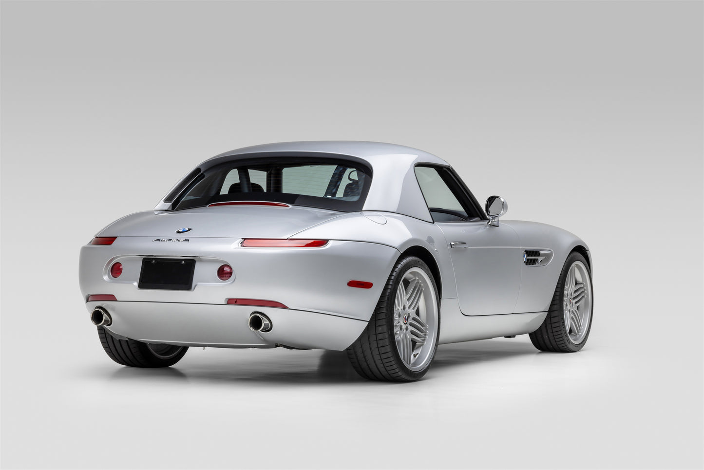 2003 BMW Z8 Alpina