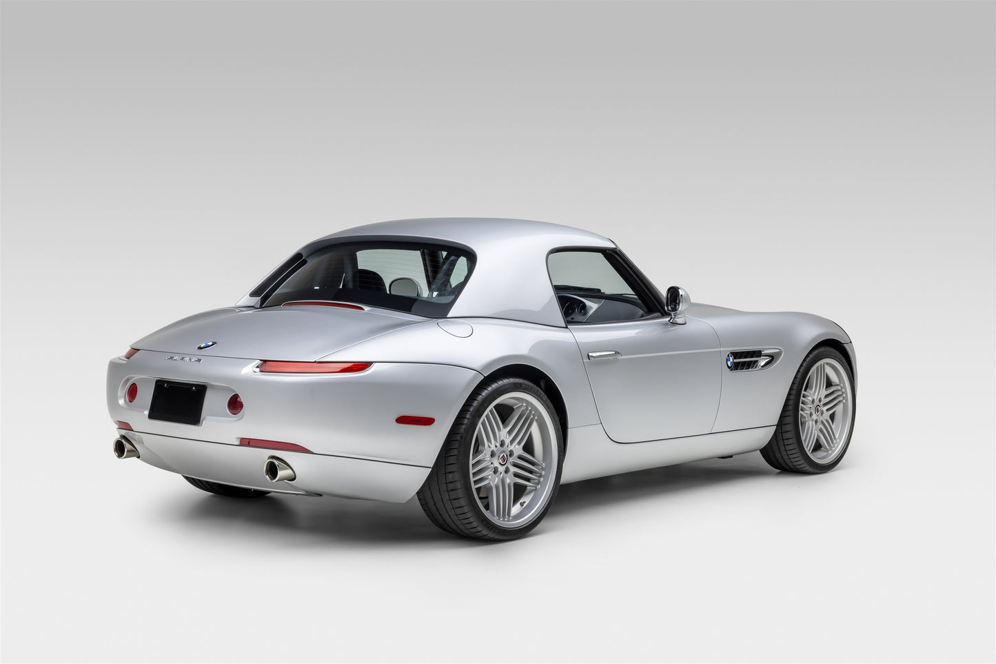 2003 BMW Z8 Alpina