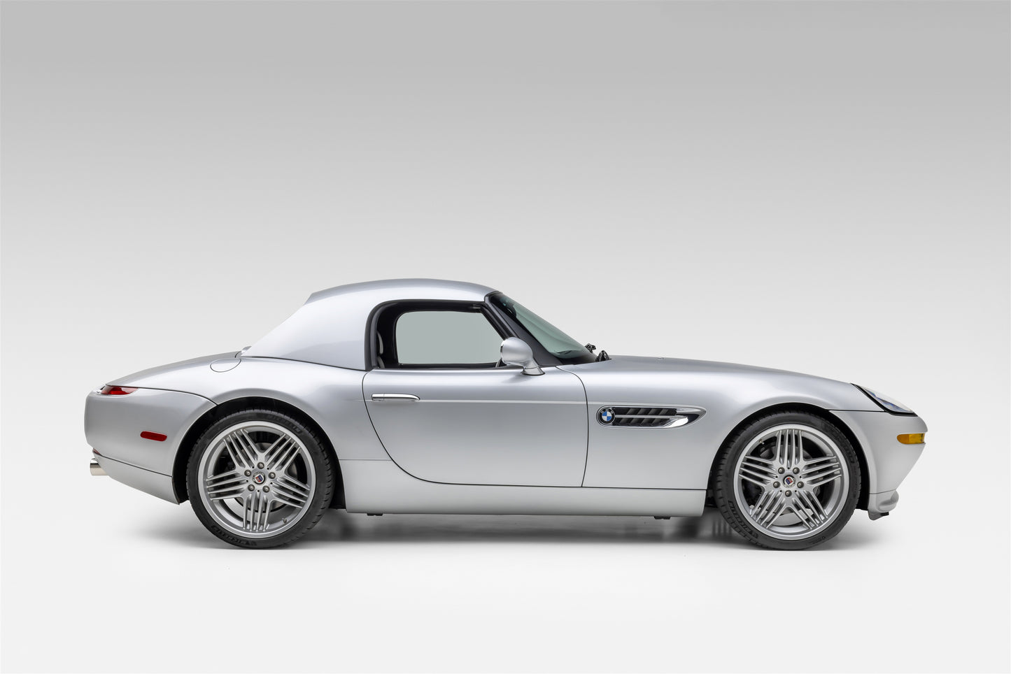 2003 BMW Z8 Alpina