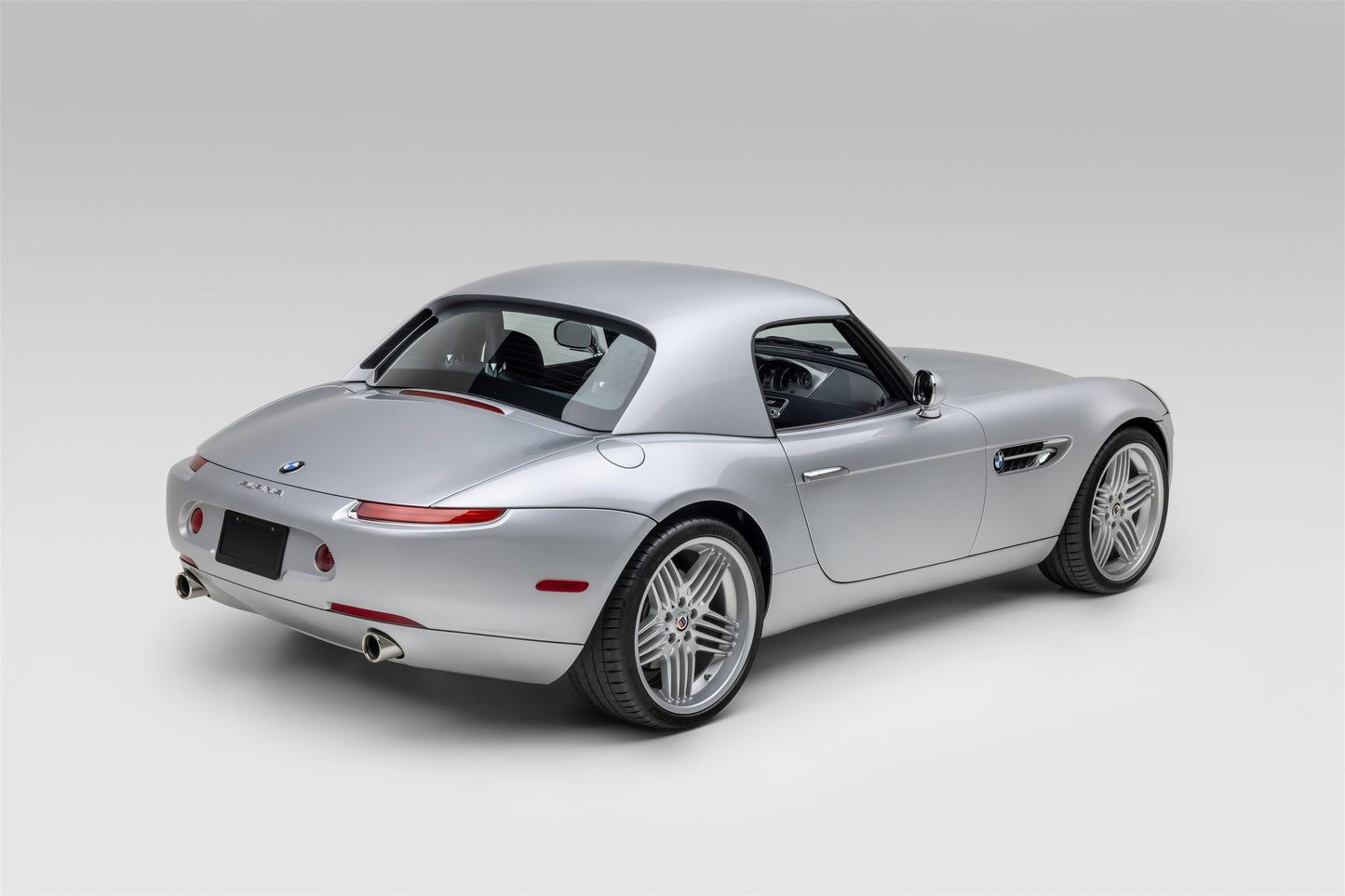 2003 BMW Z8 Alpina