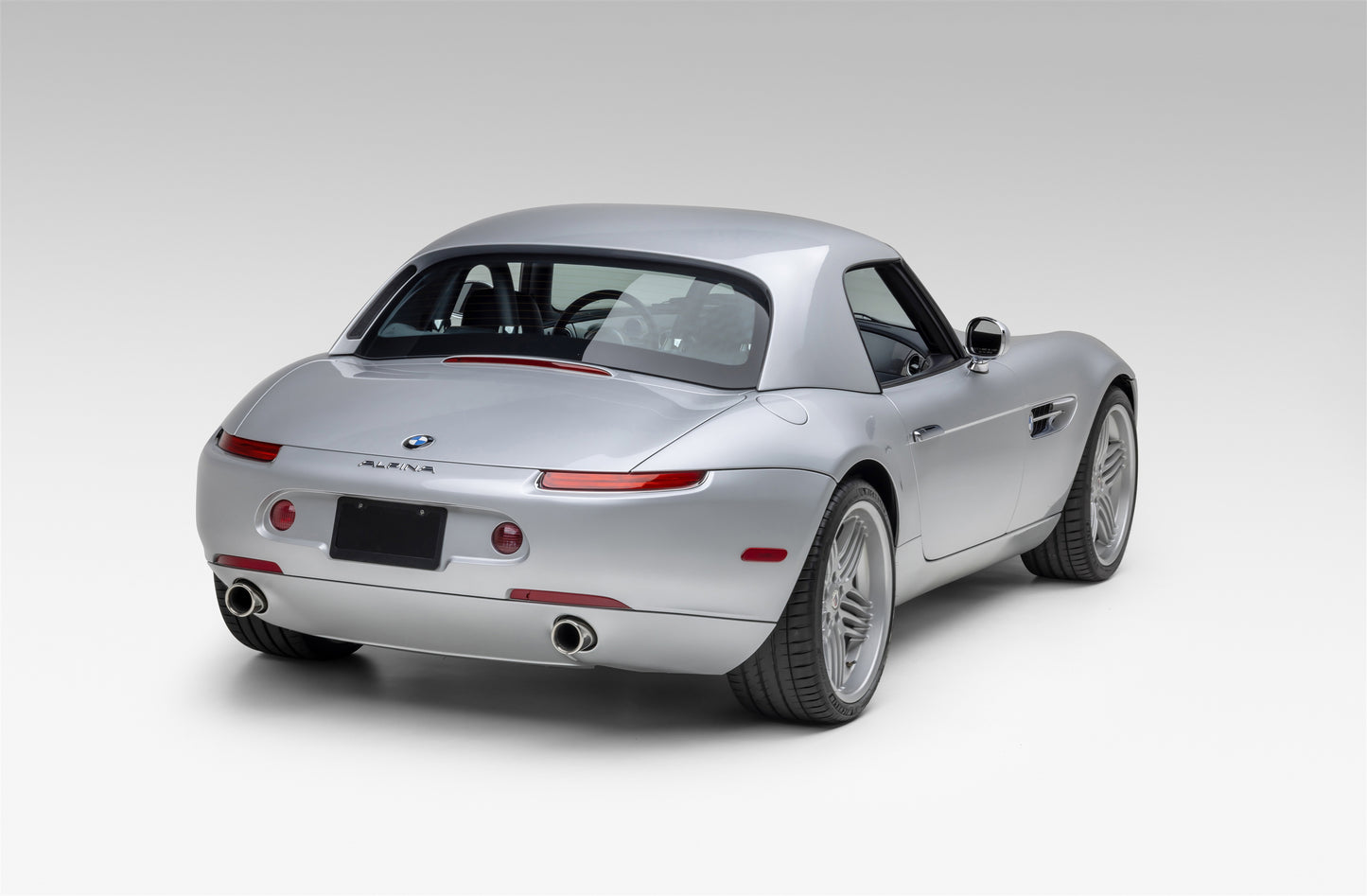 2003 BMW Z8 Alpina
