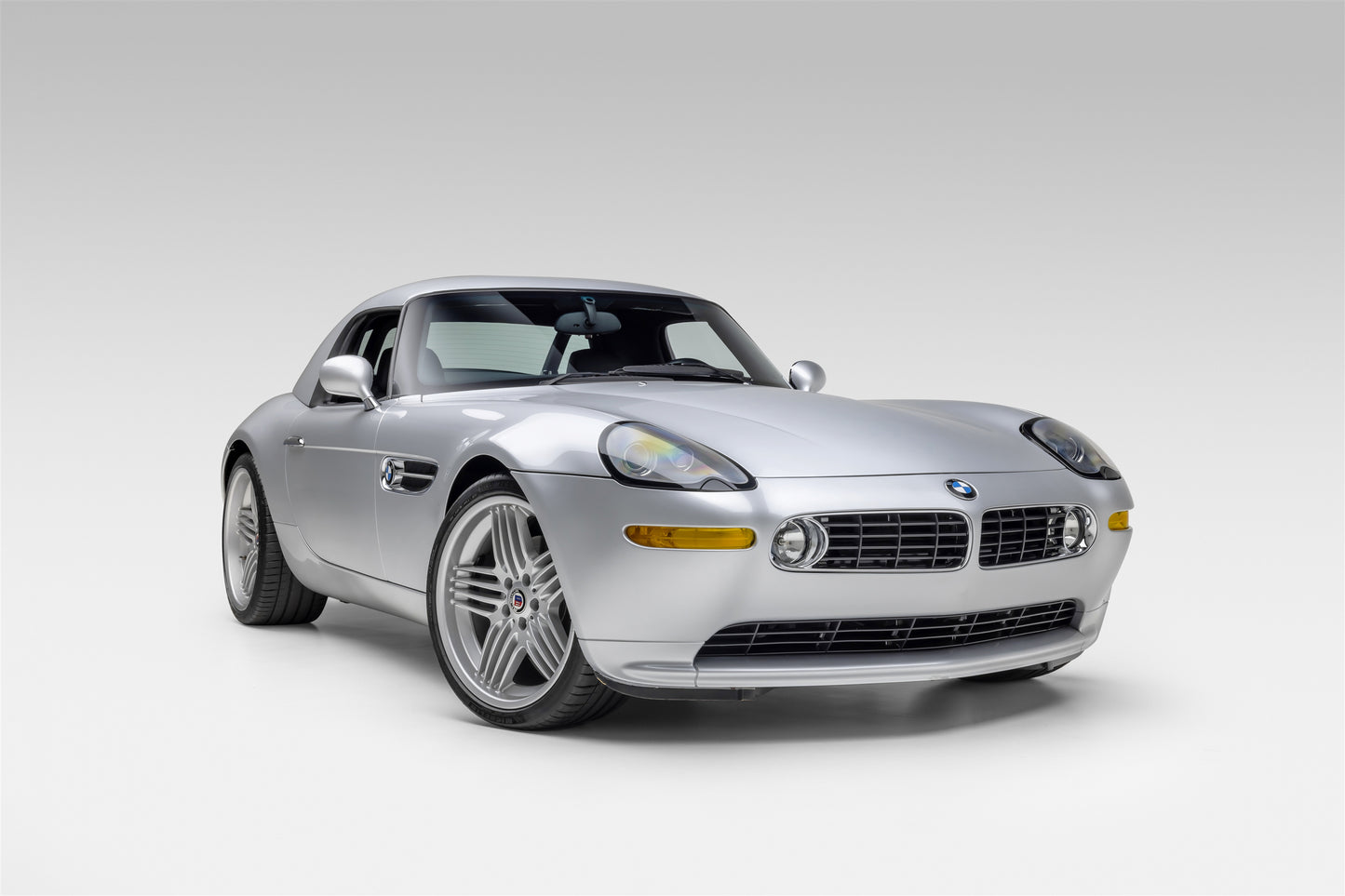 2003 BMW Z8 Alpina
