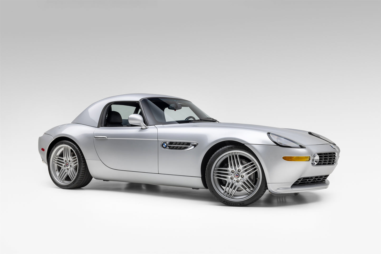 2003 BMW Z8 Alpina