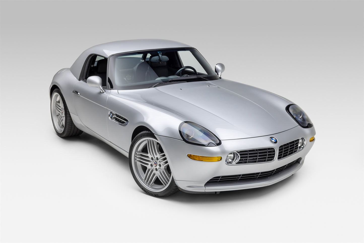 2003 BMW Z8 Alpina