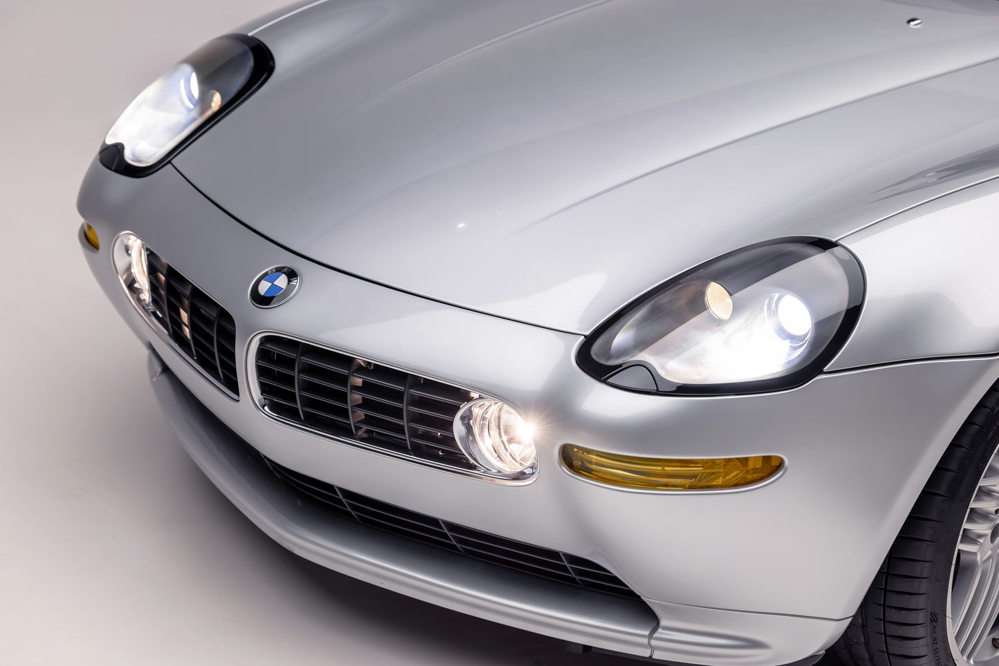 2003 BMW Z8 Alpina