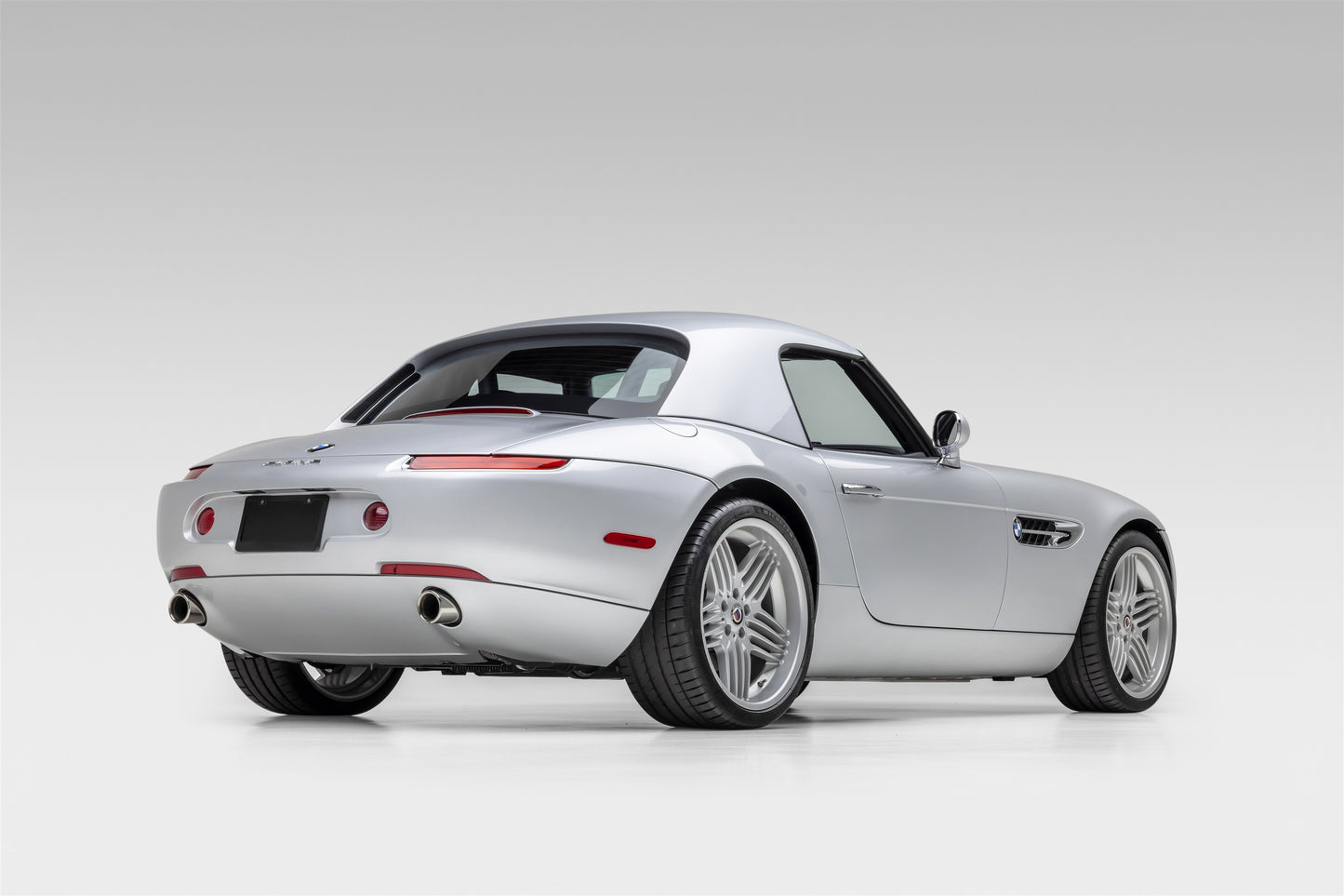 2003 BMW Z8 Alpina