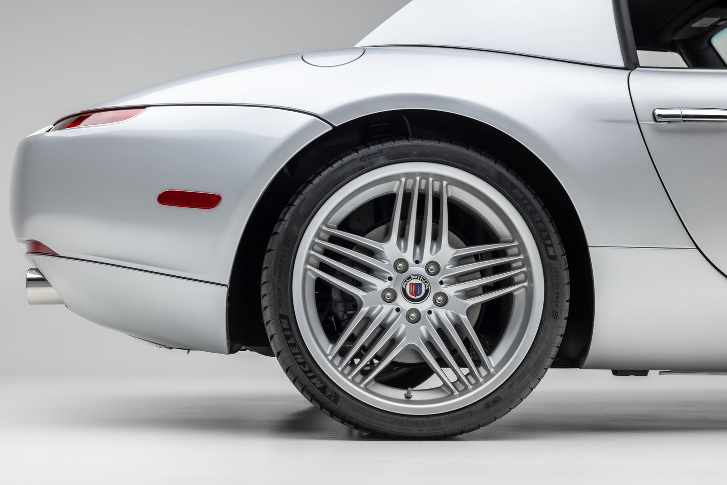2003 BMW Z8 Alpina