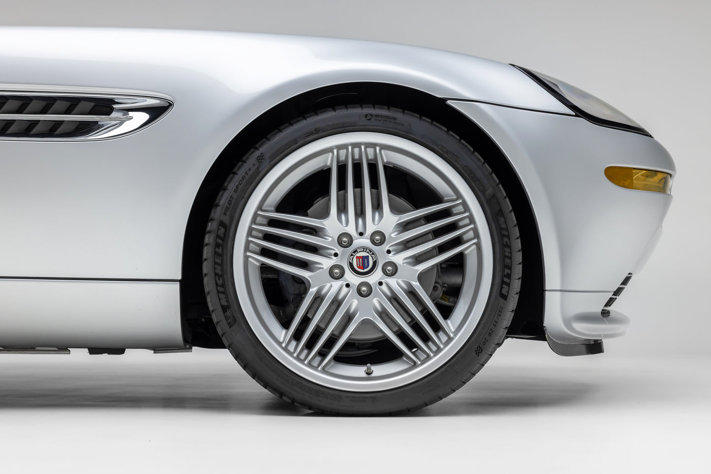 2003 BMW Z8 Alpina