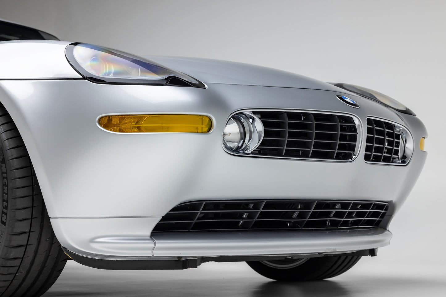 2003 BMW Z8 Alpina