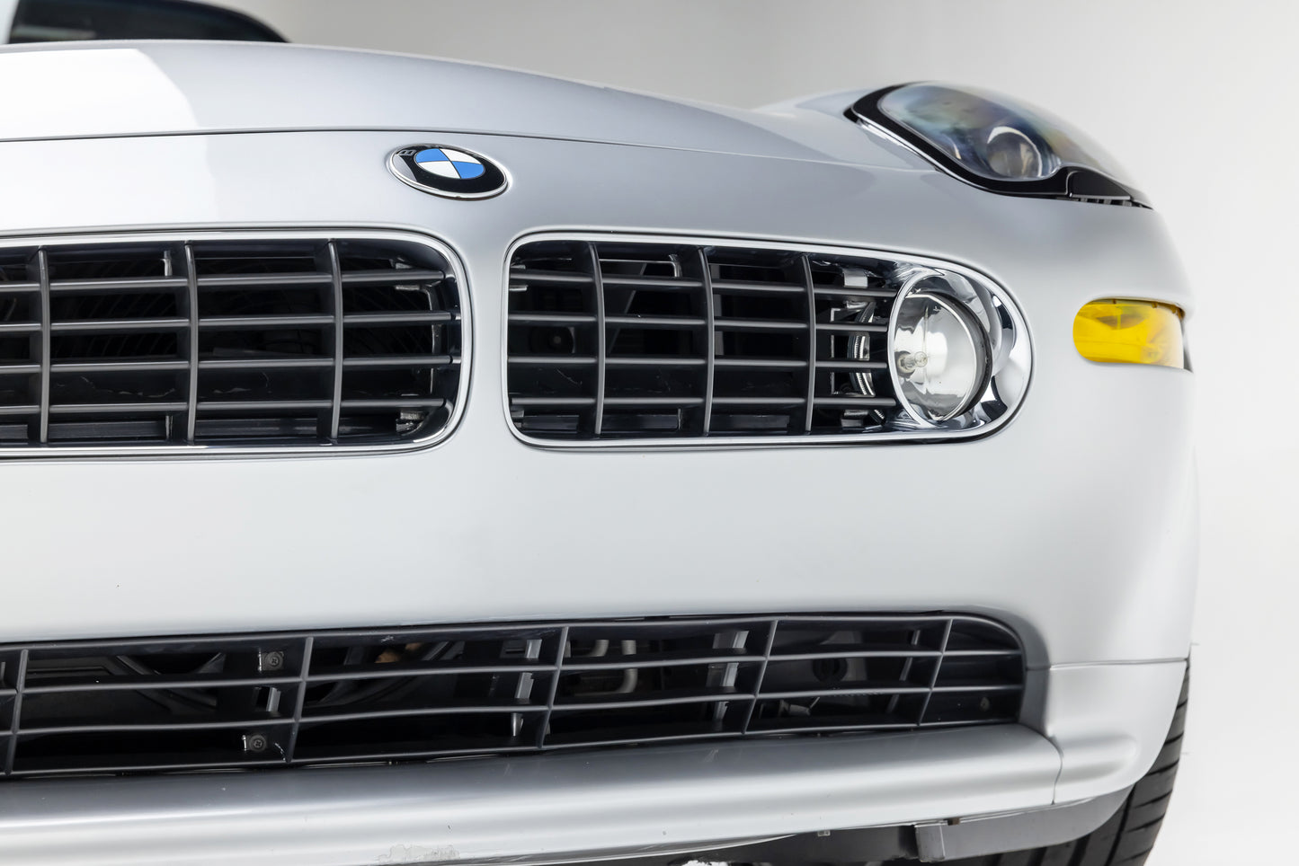 2003 BMW Z8 Alpina