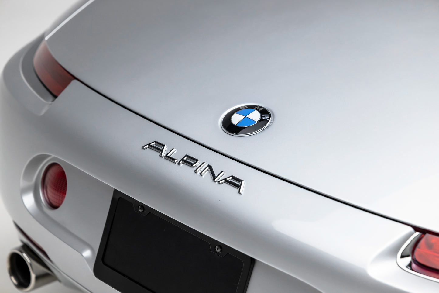 2003 BMW Z8 Alpina