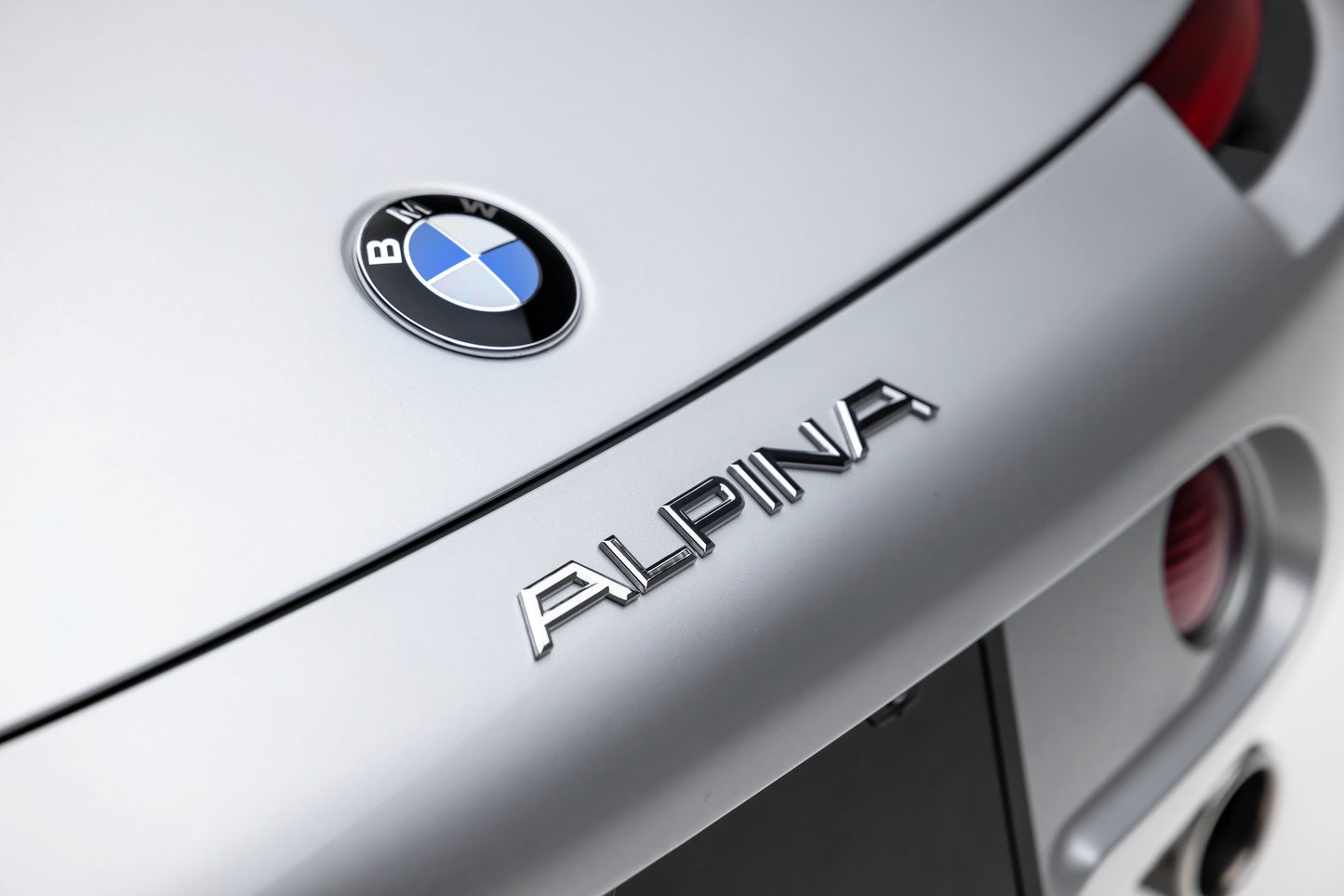 2003 BMW Z8 Alpina