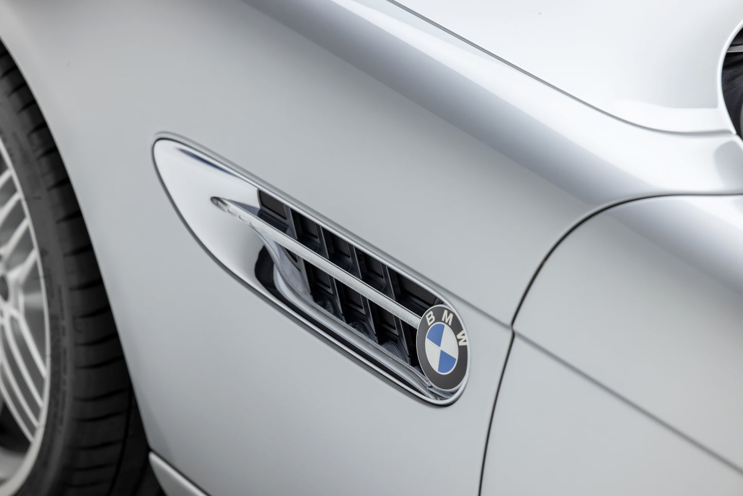 2003 BMW Z8 Alpina