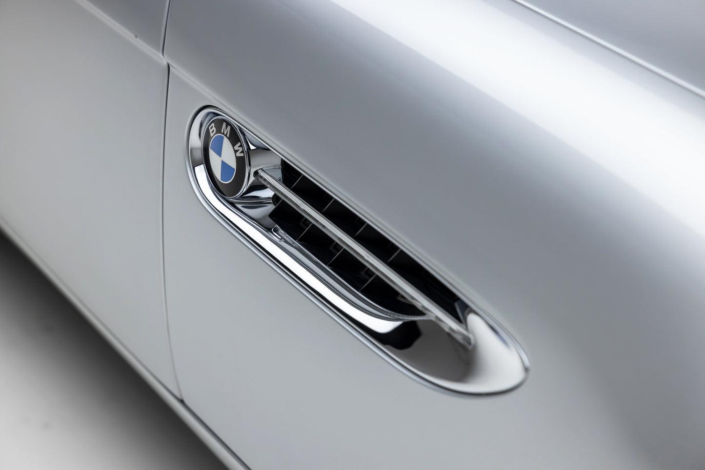 2003 BMW Z8 Alpina