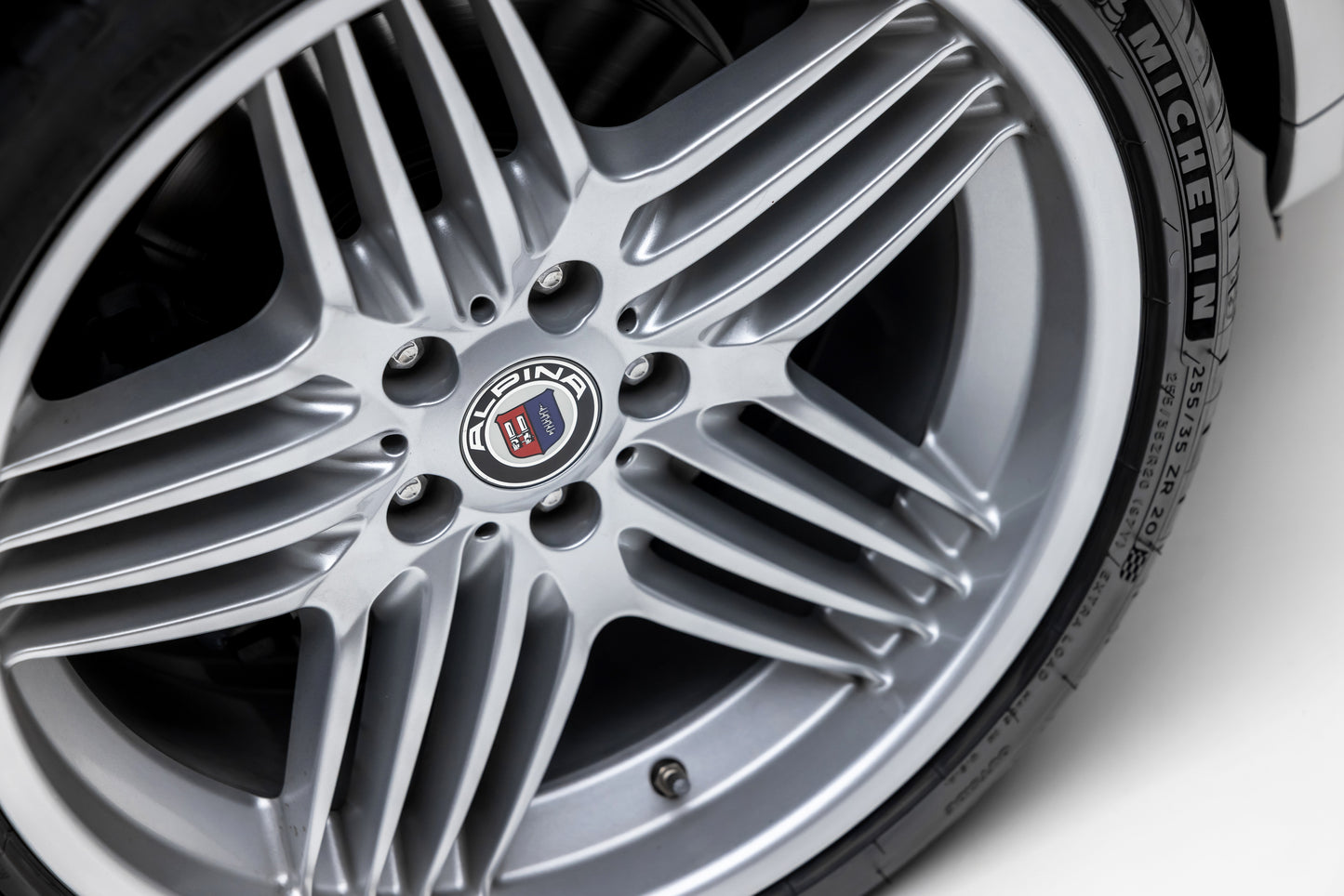 2003 BMW Z8 Alpina