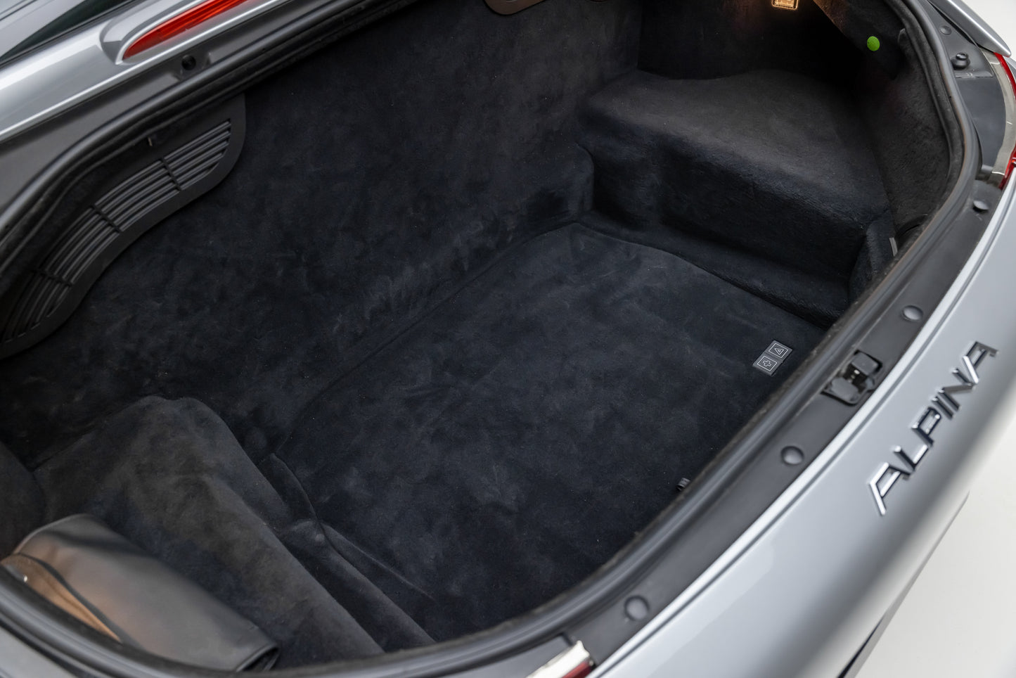 2003 BMW Z8 Alpina