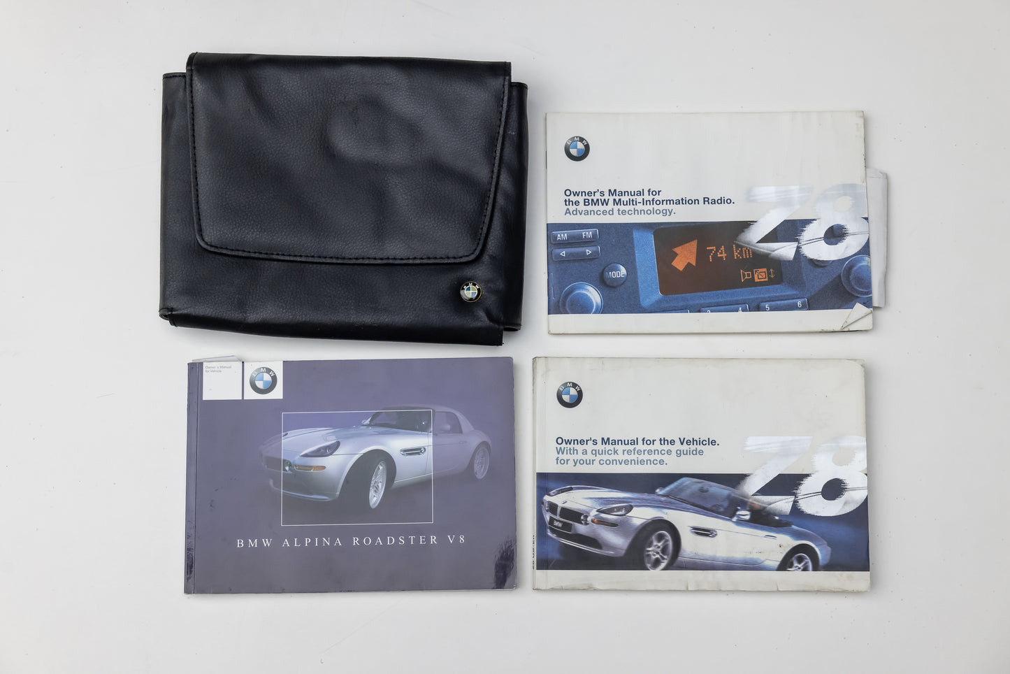 2003 BMW Z8 Alpina