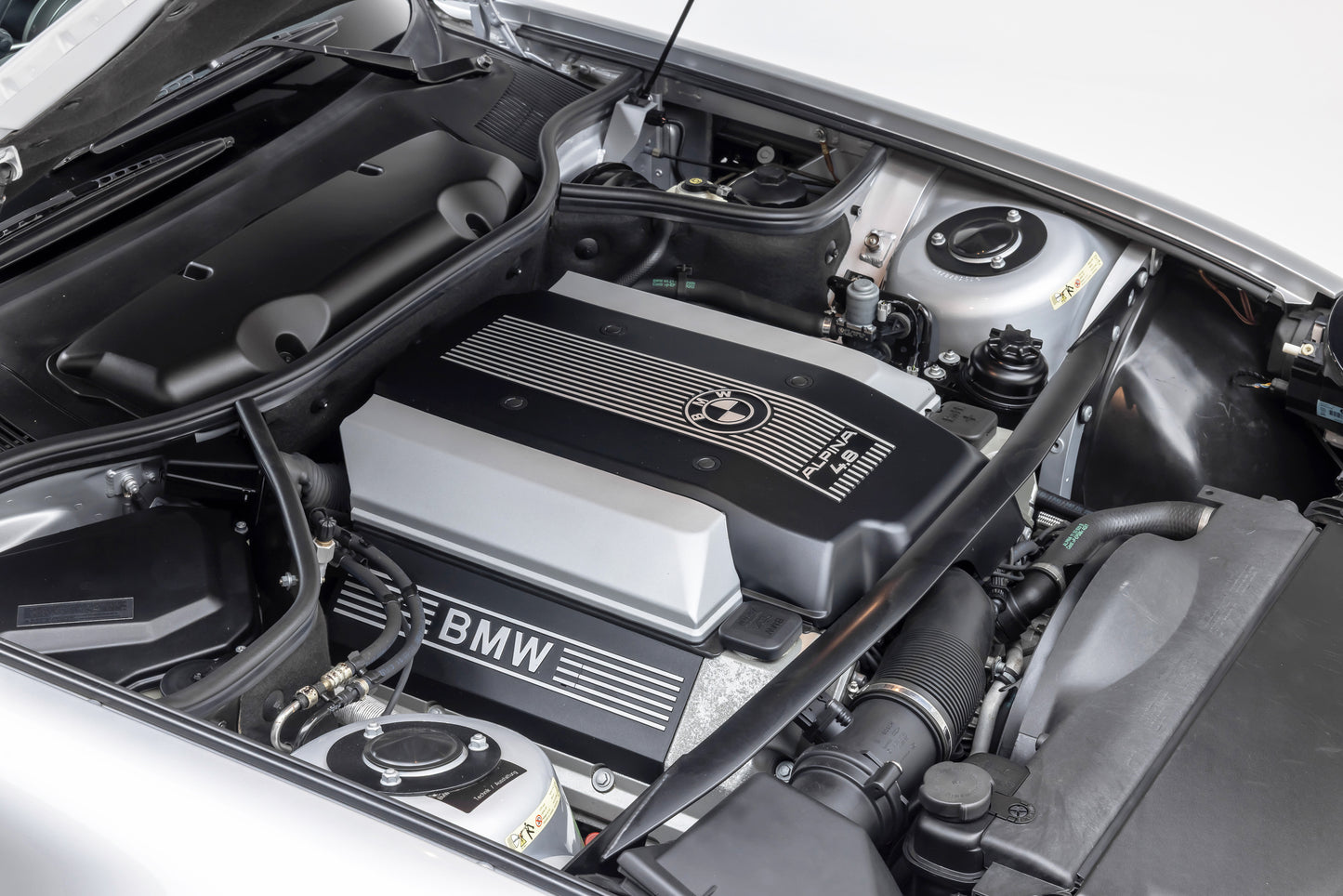 2003 BMW Z8 Alpina