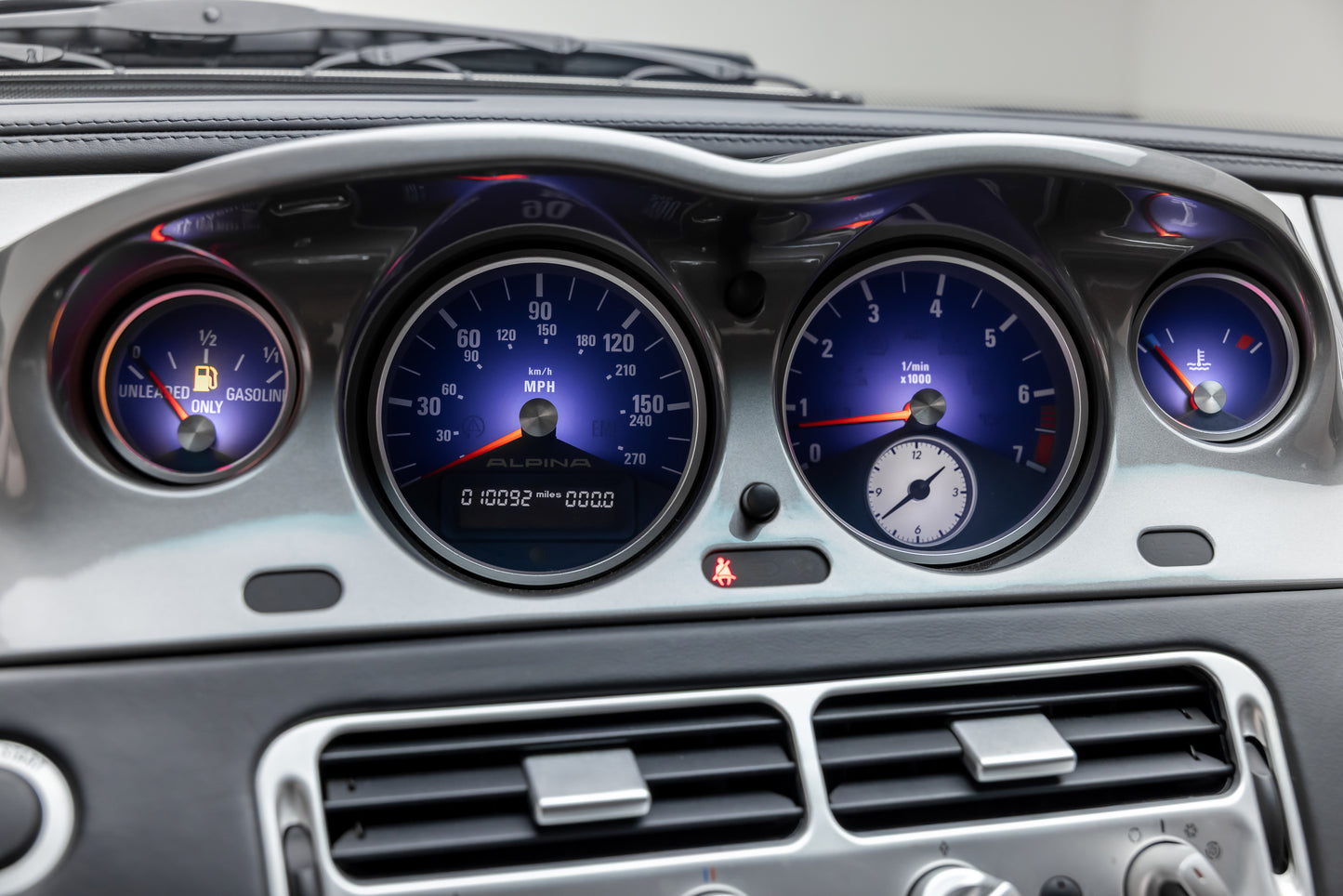 2003 BMW Z8 Alpina