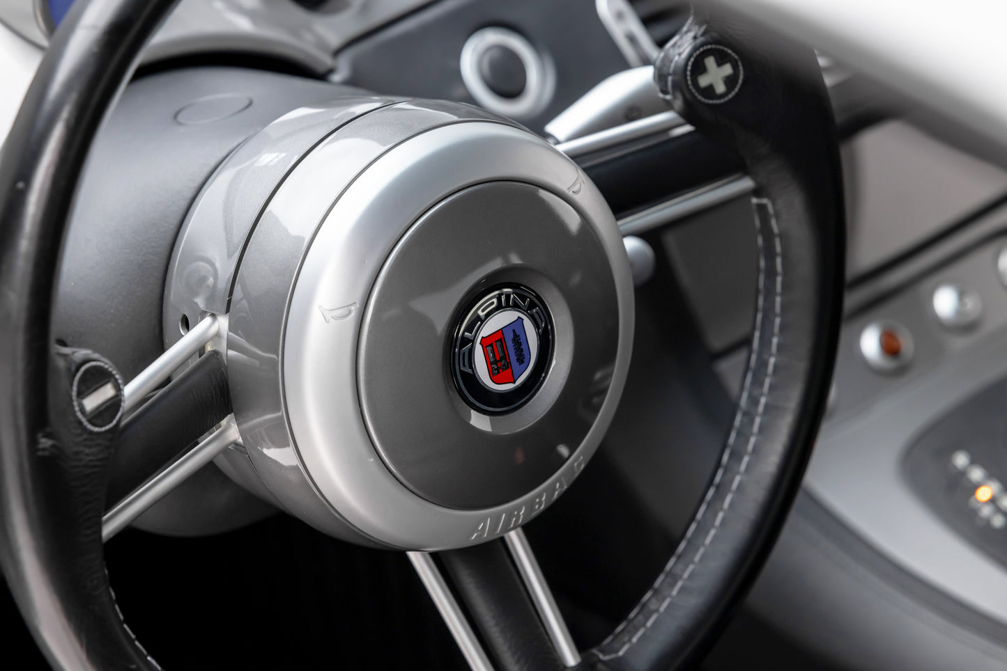 2003 BMW Z8 Alpina