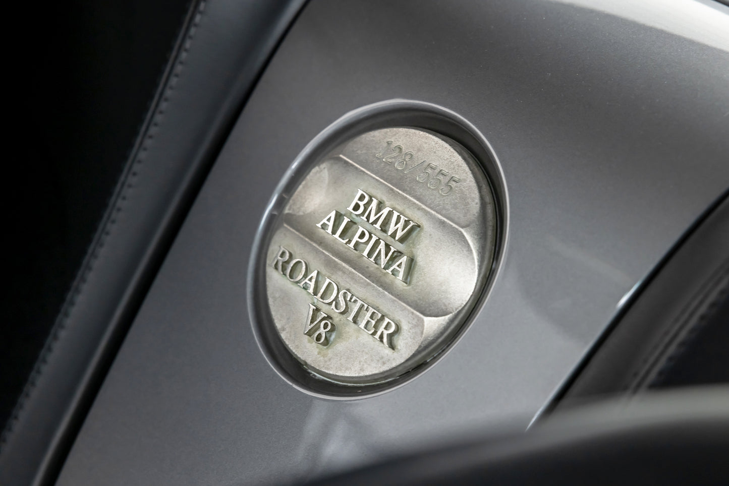 2003 BMW Z8 Alpina