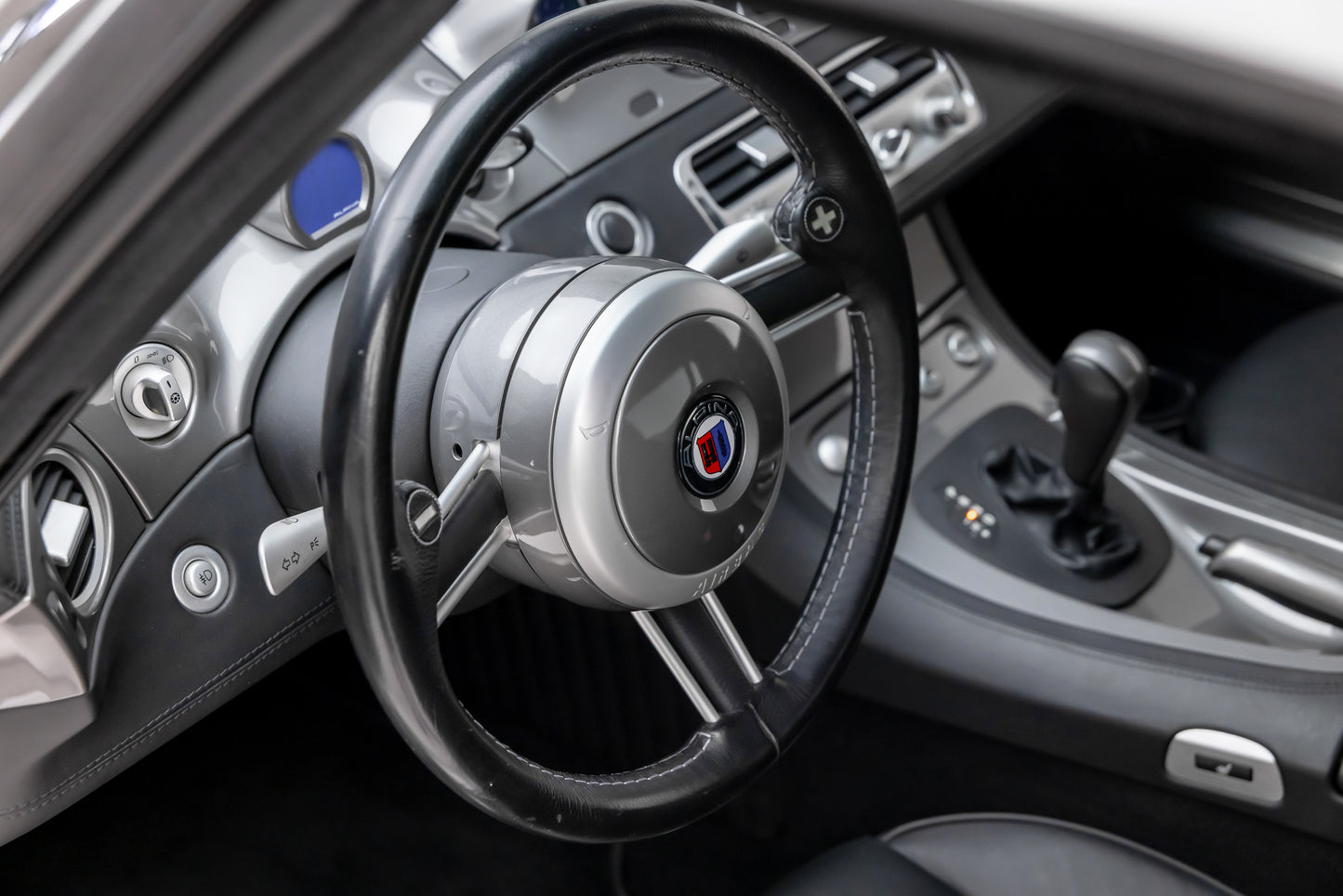 2003 BMW Z8 Alpina