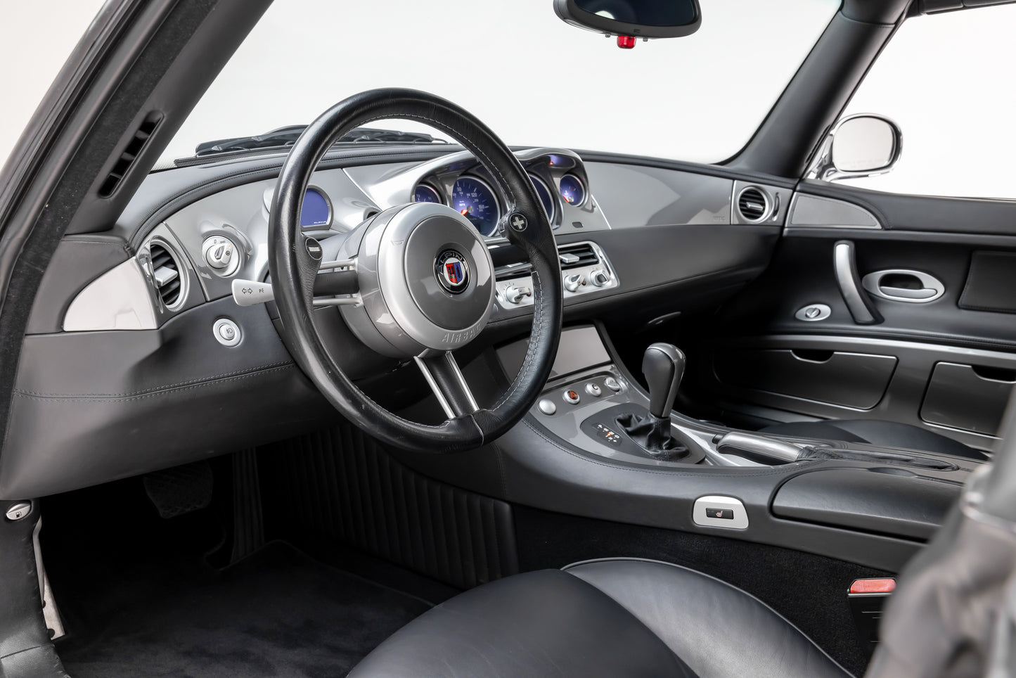 2003 BMW Z8 Alpina