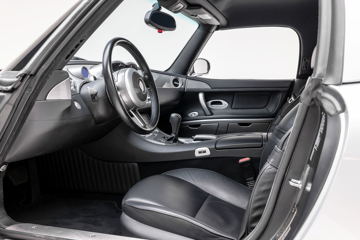 2003 BMW Z8 Alpina