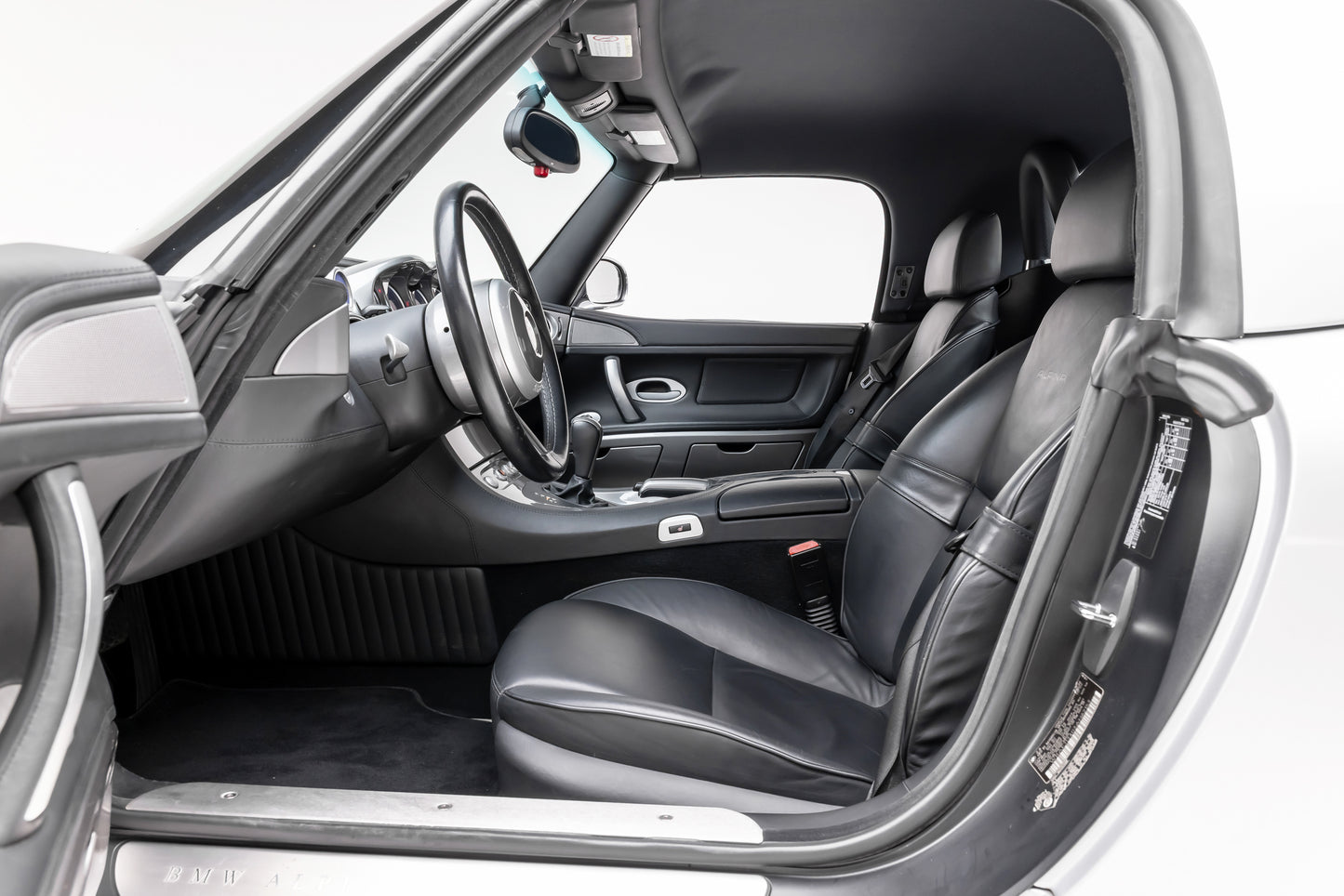 2003 BMW Z8 Alpina