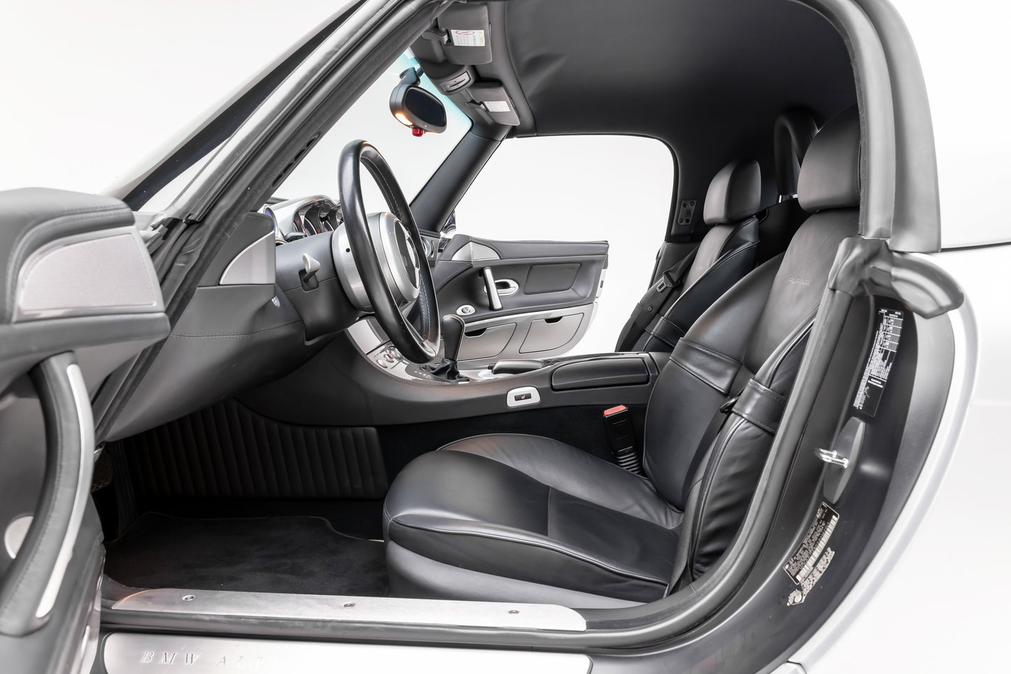 2003 BMW Z8 Alpina