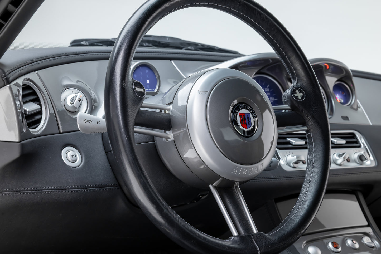2003 BMW Z8 Alpina