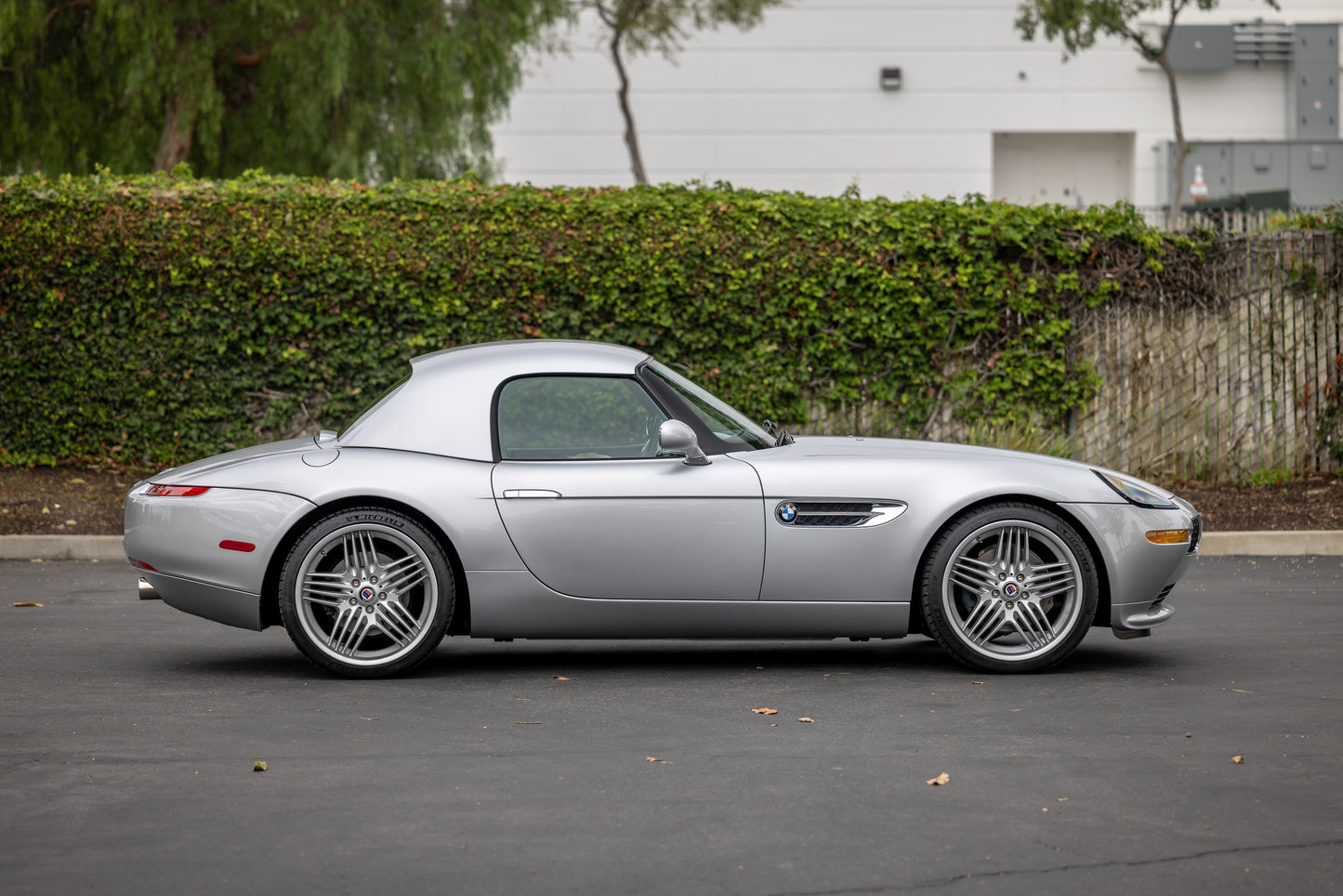 2003 BMW Z8 Alpina