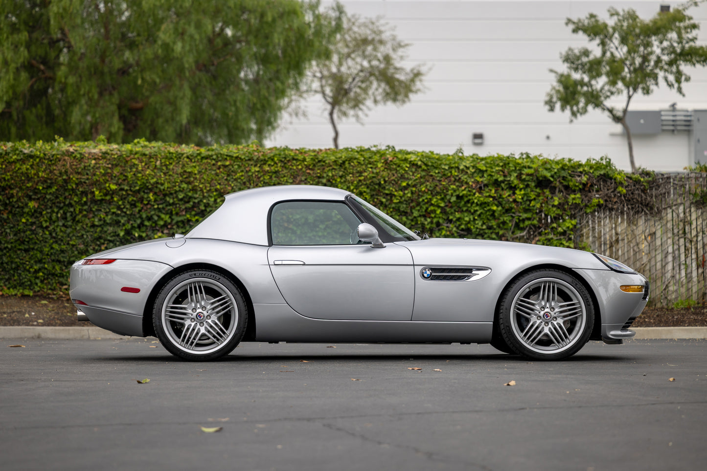 2003 BMW Z8 Alpina