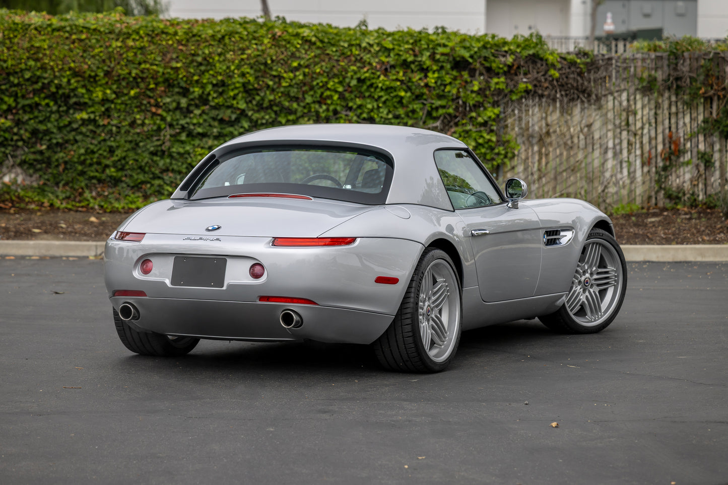 2003 BMW Z8 Alpina
