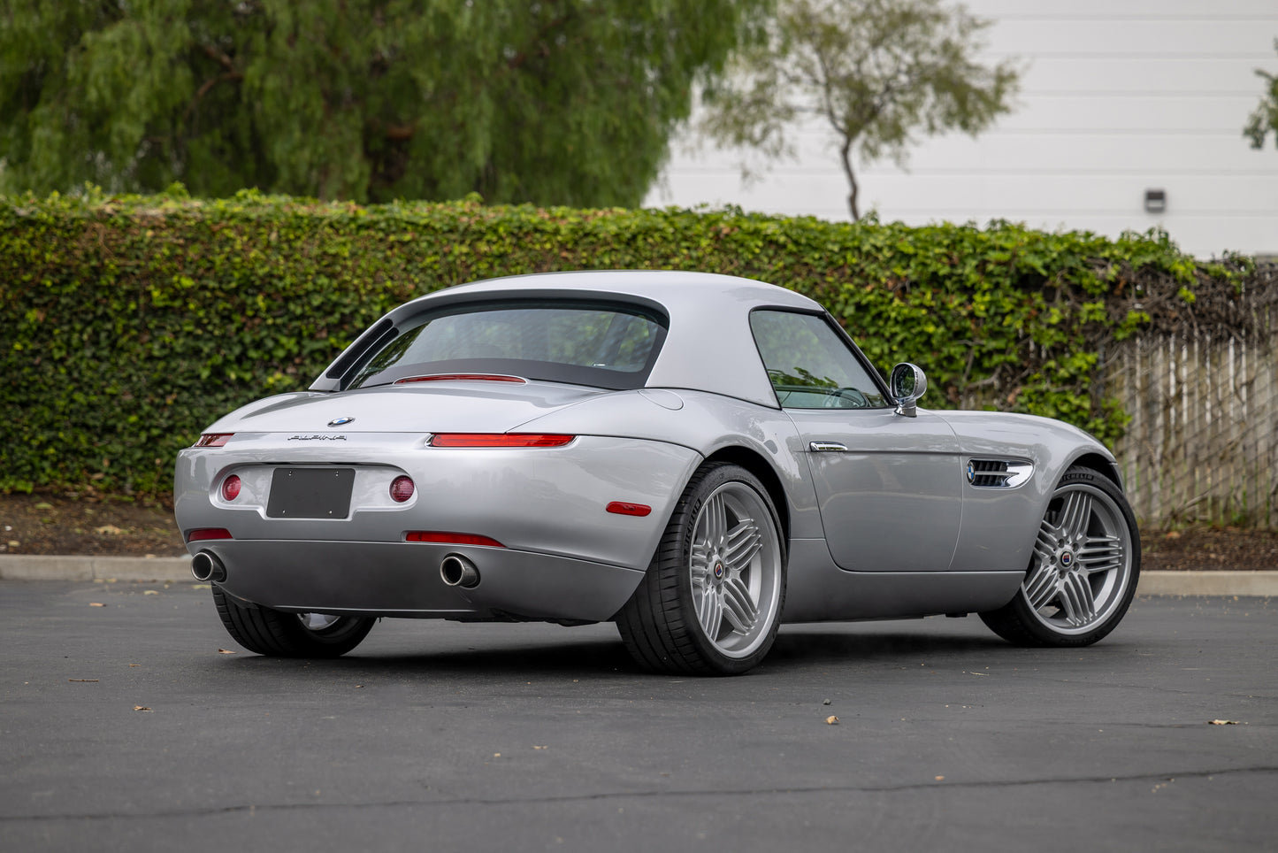 2003 BMW Z8 Alpina