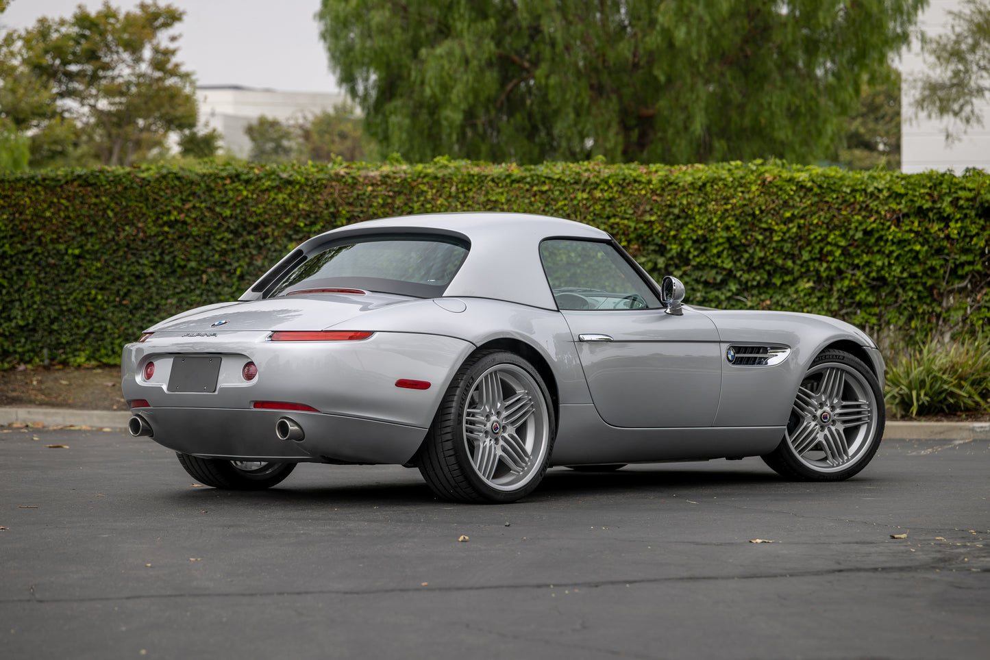 2003 BMW Z8 Alpina