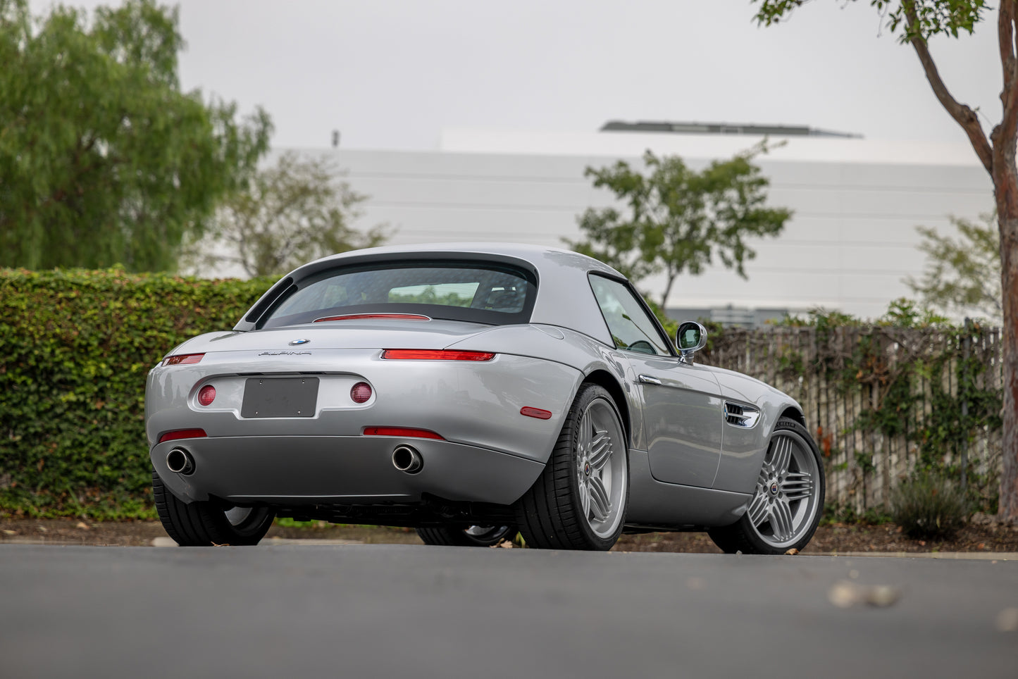 2003 BMW Z8 Alpina