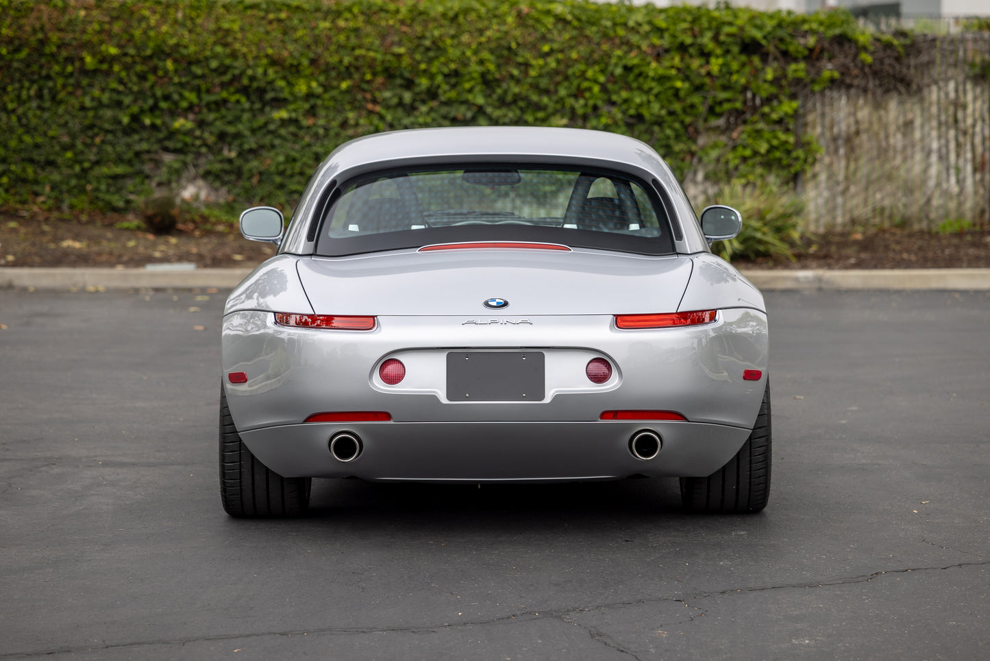 2003 BMW Z8 Alpina