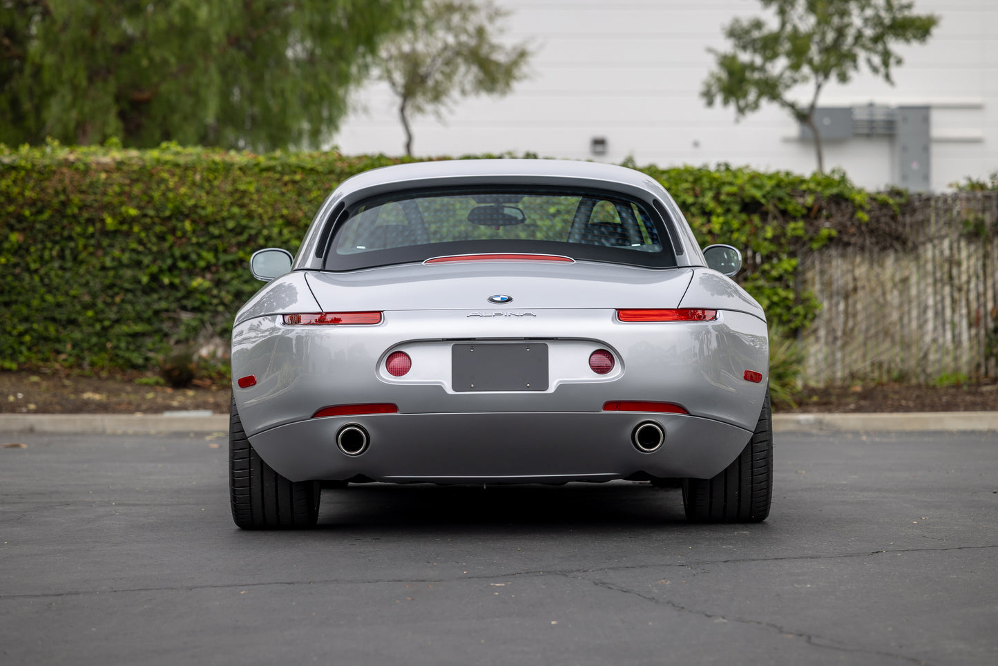 2003 BMW Z8 Alpina