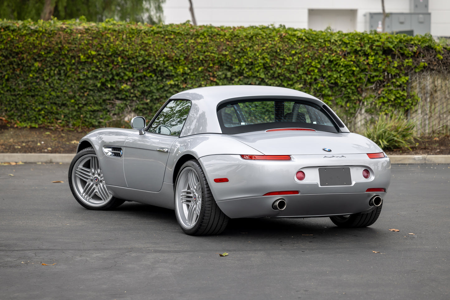 2003 BMW Z8 Alpina