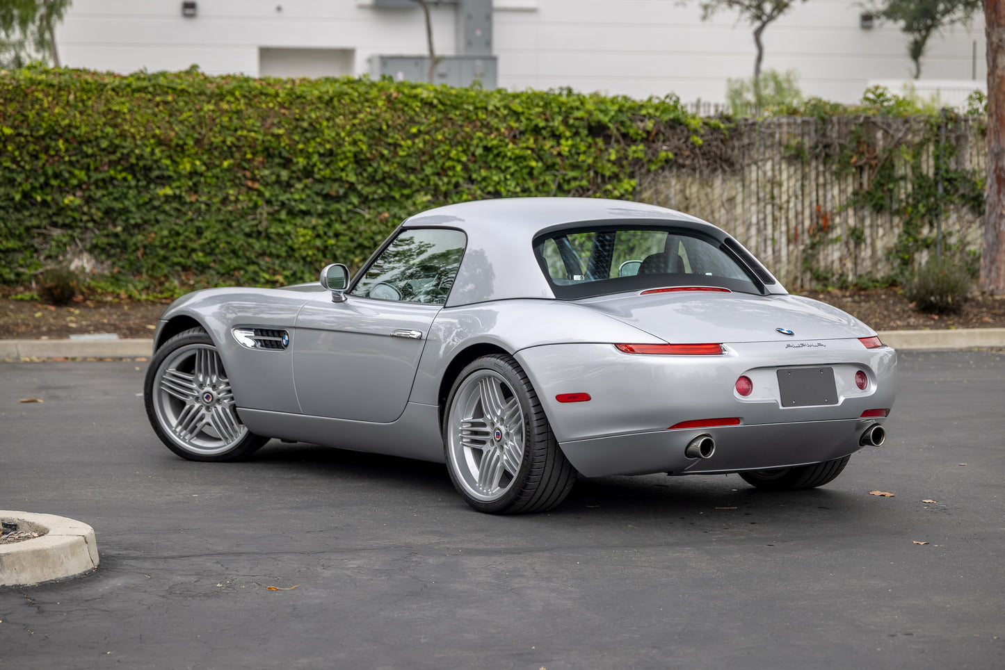 2003 BMW Z8 Alpina