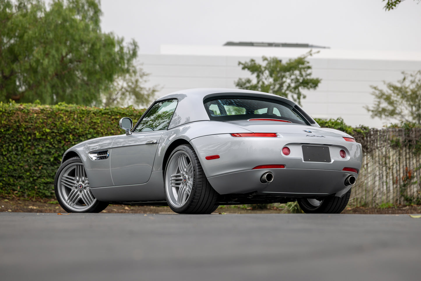 2003 BMW Z8 Alpina
